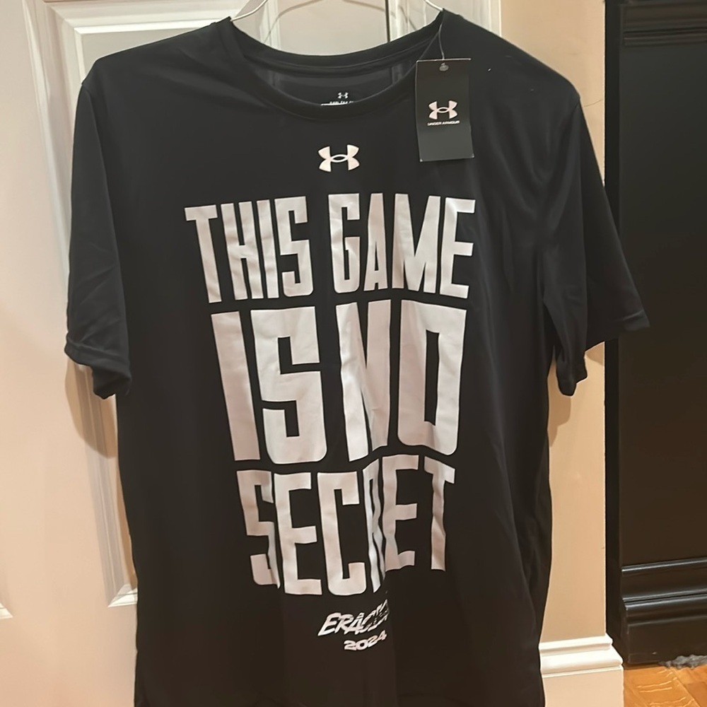 Under Armour Men’s Short Sleeve T Shirt